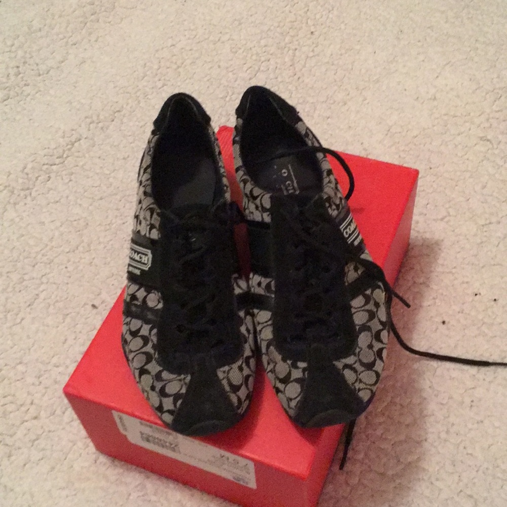 COACH shoes